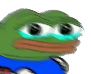 😢 emoji @TiKDoni :: :: @ATFAGI :: Telegram sticker 4 of 27