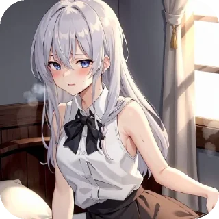 Sticker from Ты лох