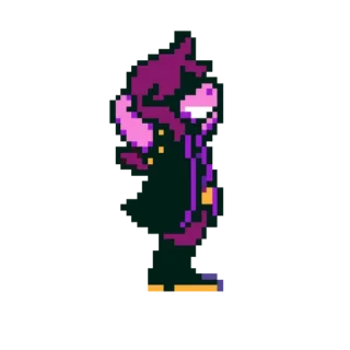 😎 emoji deltarune ^^ Telegram sticker 7 of 42