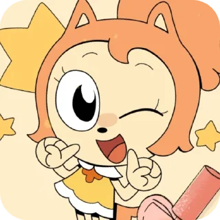 📖 emoji lala | künşıkter | @busabuska Telegram sticker 10 of 110