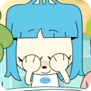 👂 emoji sūlu | künşıkter | @busabuska Telegram sticker 2 of 115