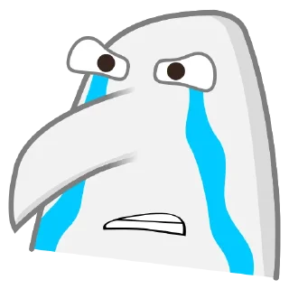 😠 emoji The Harold Show Telegram sticker 20 of 50