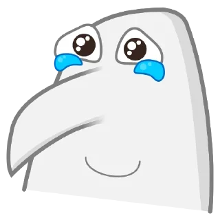 🥹 emoji The Harold Show Telegram sticker 23 of 50