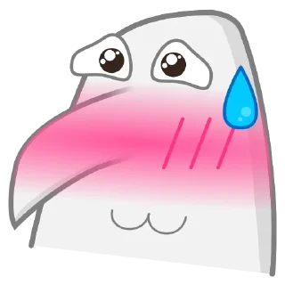 😽 emoji The Harold Show Telegram sticker 5 of 50