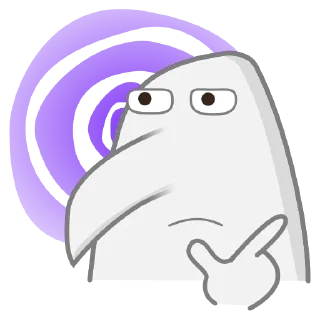 🤔 emoji The Harold Show Telegram sticker 8 of 50