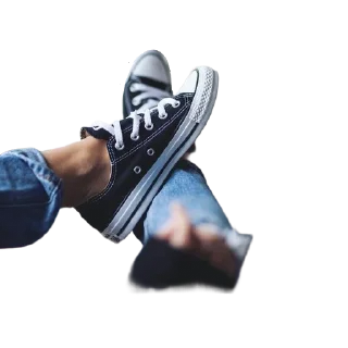 👟 emoji PTJ⚜️soul All Star Telegram sticker 11 of 74