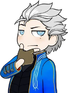 🤔 emoji DMC Telegram sticker 8 of 51