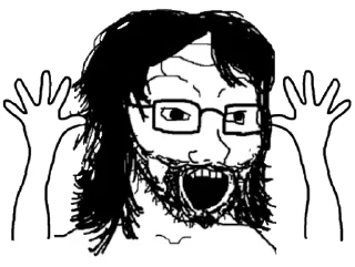😱 emoji Danny Live Telegram sticker 19 of 69