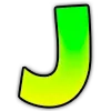 🔡 emoji Green Telegram sticker 10 of 44