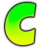 🔡 emoji Green Telegram sticker 3 of 44
