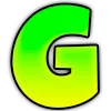 🔡 emoji Green Telegram sticker 7 of 44