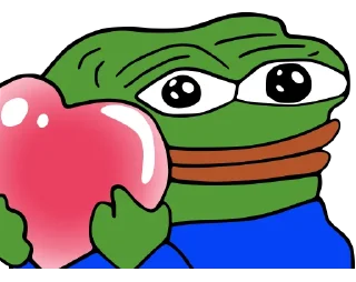 ❤️ emoji Peepo @PeepoHD Telegram sticker 11 of 120