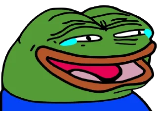 😂 emoji Peepo @PeepoHD Telegram sticker 13 of 120