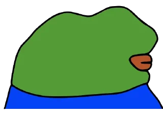 🏃‍♂️ emoji Peepo @PeepoHD Telegram sticker 12 of 120