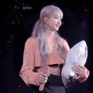 Sticker from Lalisa