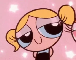 Sticker from Powerpuff girls || @staybeautiful13