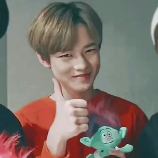 🥭 emoji ₍ Chenle🏷 ₎ ; @NCTstickers Telegram sticker 6 of 10