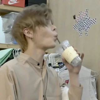 🥥 emoji 【 nct 】➟ @NCTstickers🍸 Telegram sticker 14 of 120