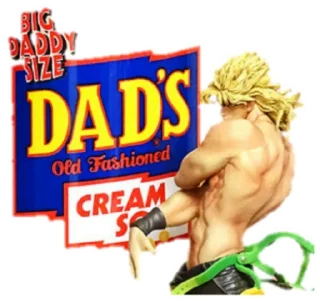 🍆 emoji DIO Telegram sticker 16 of 54