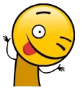 👅 emoji amir aria 3 Telegram sticker 22 of 120