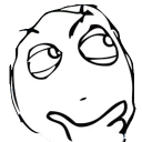 🤔 emoji amir aria 3 Telegram sticker 21 of 120
