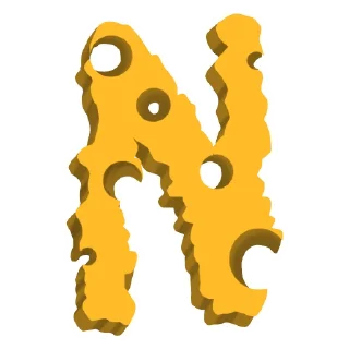 Sticker from ShmelSticks 2023