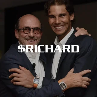 🖖 emoji Richard Mille Telegram sticker 19 of 29
