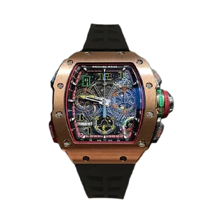 🥳 emoji Richard Mille Telegram sticker 24 of 29