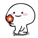 🌺 emoji @FarsiSticker Telegram sticker 11 of 34