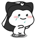 😭 emoji @FarsiSticker Telegram sticker 8 of 34