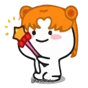 🥰 emoji @FarsiSticker Telegram sticker 15 of 34