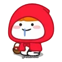 😌 emoji @FarsiSticker Telegram sticker 9 of 34