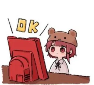 Sticker from Shitpost