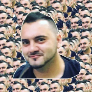 Sticker from Youtube Italia