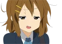 Sticker from k-on