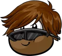 😎 emoji Zoo Telegram sticker 11 of 26