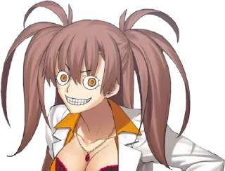 🤤 emoji Tsukihime Remake @KaikiDeishu Telegram sticker 7 of 26