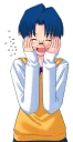 😳 emoji Tsukihime Telegram sticker 14 of 52