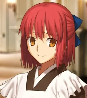 😅 emoji Abols tsukihime pack Telegram sticker 16 of 17