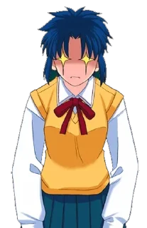 ✨ emoji Abols tsukihime pack Telegram sticker 11 of 17