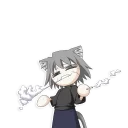 👐 emoji Tsukihime~ Telegram sticker 18 of 32