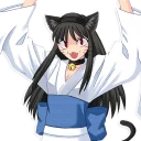 😼 emoji Tsukihime~ Telegram sticker 14 of 32