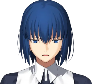 🤕 emoji Tsukihime Remake @KaikiDeishu Telegram sticker 19 of 26