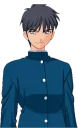 😏 emoji Tsukihime Telegram sticker 22 of 52