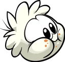 😟 emoji Zoo Telegram sticker 9 of 26