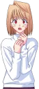😯 emoji Tsukihime Telegram sticker 5 of 52