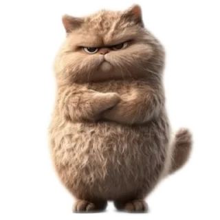 🐱 emoji Zoo Telegram sticker 9 of 44