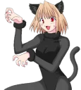 😽 emoji Tsukihime Telegram sticker 9 of 52
