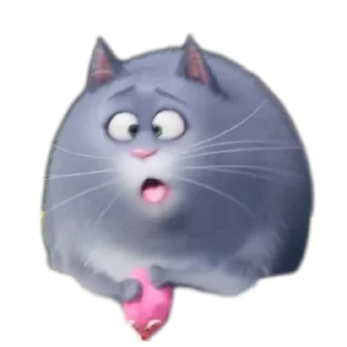 🐱 emoji Zoo Telegram sticker 13 of 44
