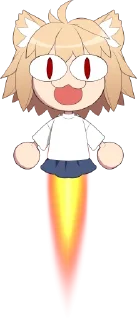 🚀 emoji Tsukihime Remake @KaikiDeishu Telegram sticker 10 of 26